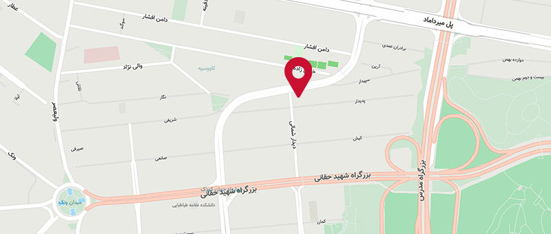 نقشه بیمه زندگی مفید